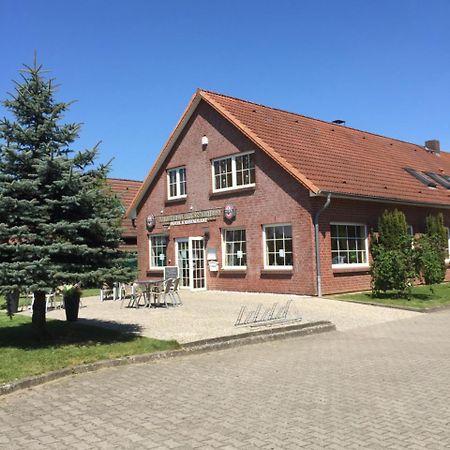 Landhaus Am Schaalsee Zarrentin am Schaalsee ภายนอก รูปภาพ