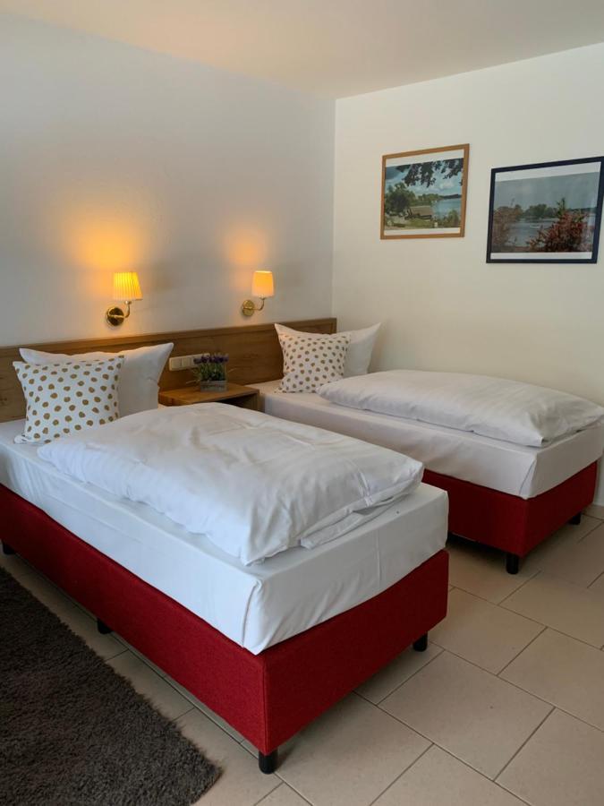 Landhaus Am Schaalsee Zarrentin am Schaalsee ภายนอก รูปภาพ