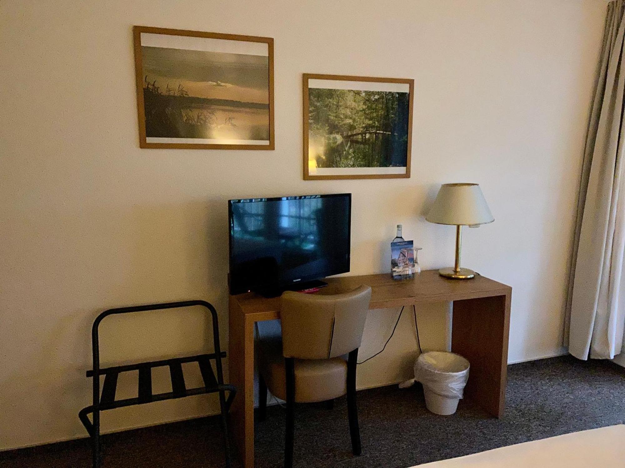 Landhaus Am Schaalsee Zarrentin am Schaalsee ภายนอก รูปภาพ