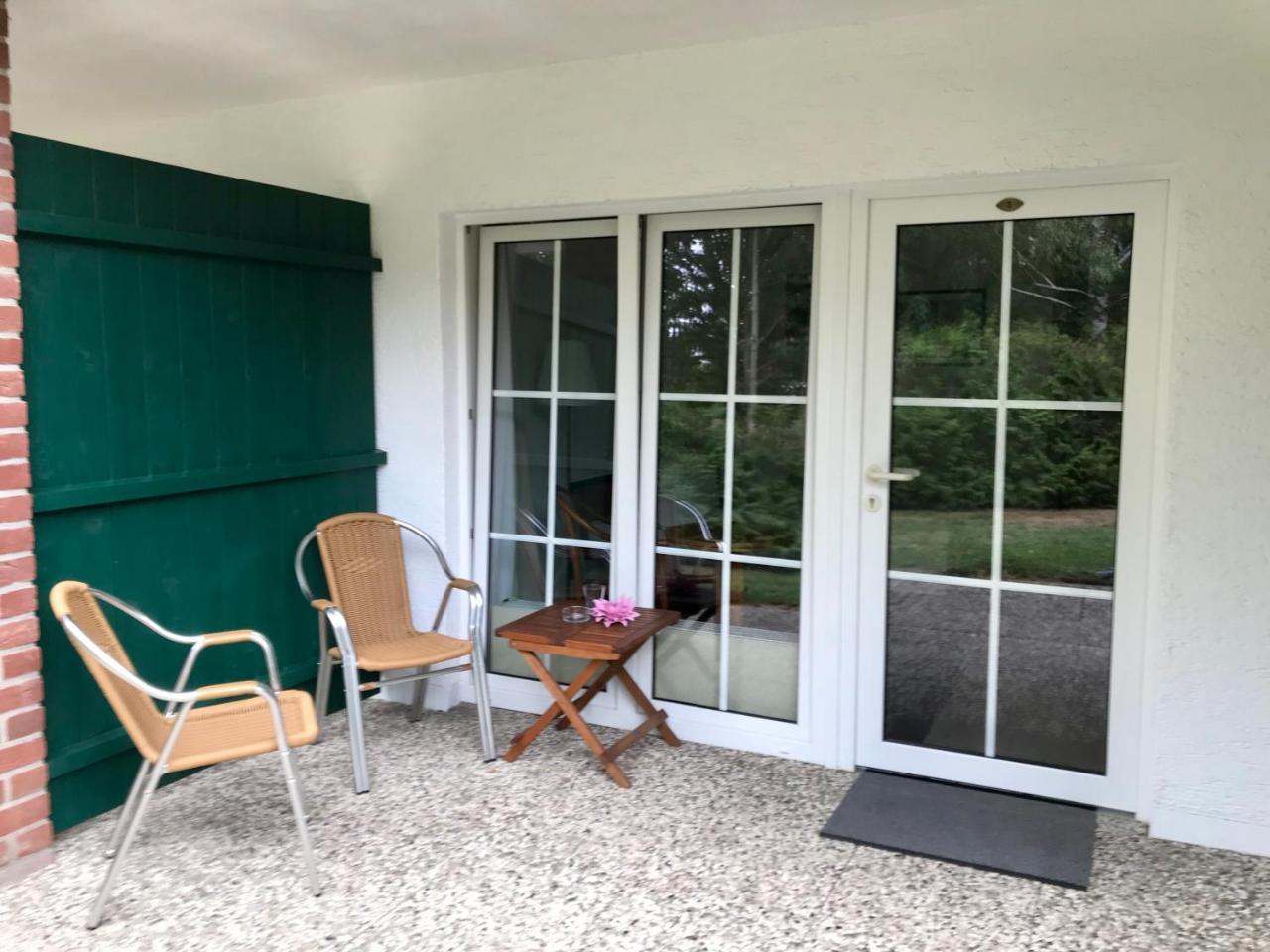 Landhaus Am Schaalsee Zarrentin am Schaalsee ภายนอก รูปภาพ