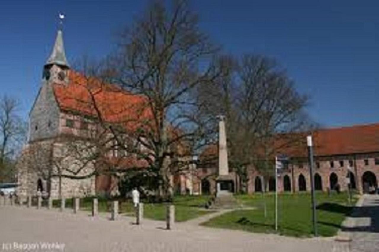 Landhaus Am Schaalsee Zarrentin am Schaalsee ภายนอก รูปภาพ