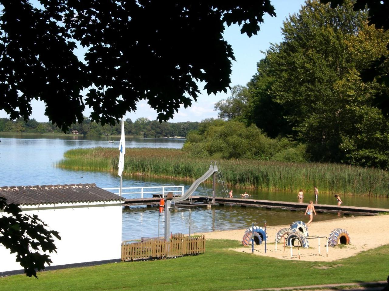 Landhaus Am Schaalsee Zarrentin am Schaalsee ภายนอก รูปภาพ