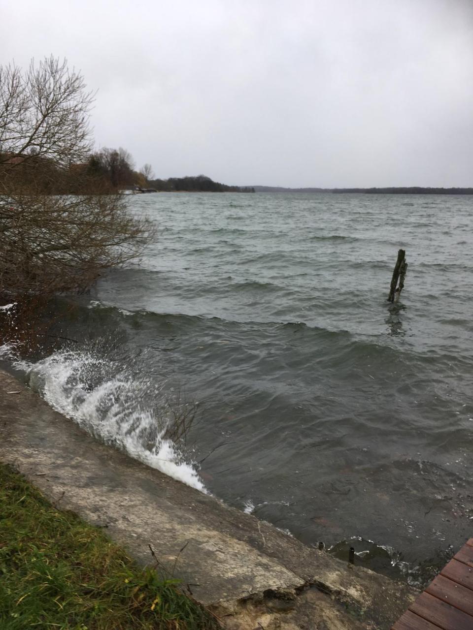 Landhaus Am Schaalsee Zarrentin am Schaalsee ภายนอก รูปภาพ