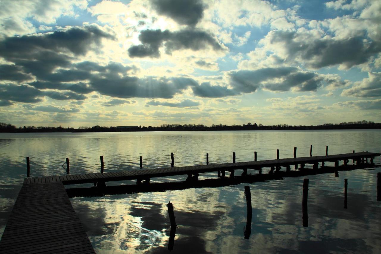 Landhaus Am Schaalsee Zarrentin am Schaalsee ภายนอก รูปภาพ