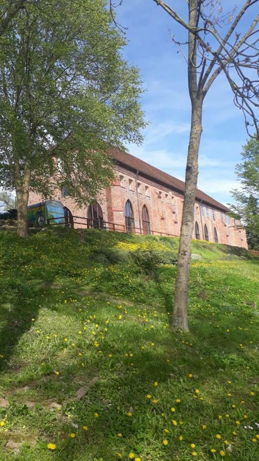 Landhaus Am Schaalsee Zarrentin am Schaalsee ภายนอก รูปภาพ